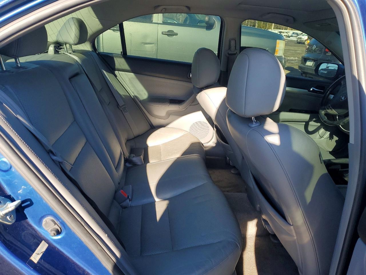 2008 Acura TSX