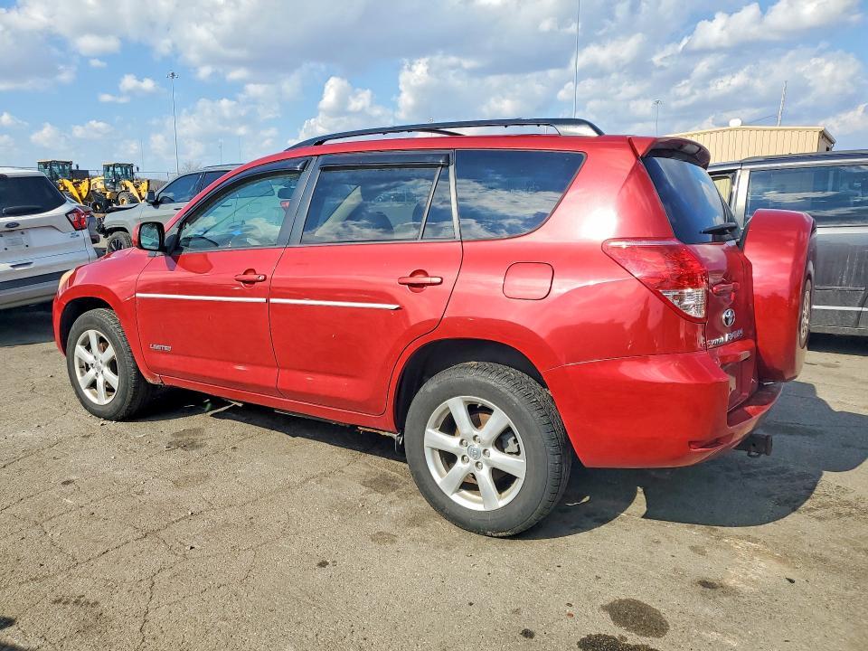 2008 Toyota Rav4 Limited
