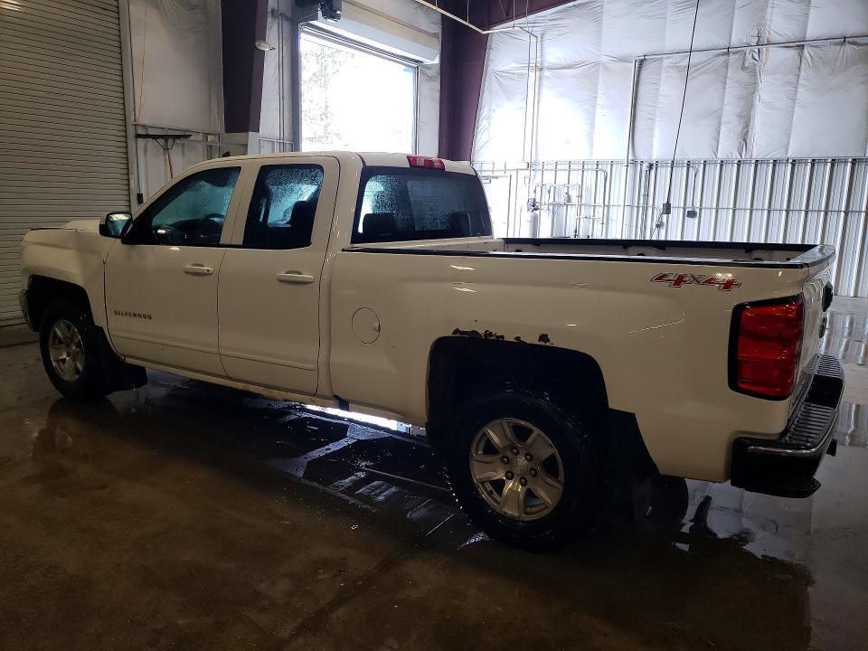 2017 Chevrolet Silverado K1500 lt