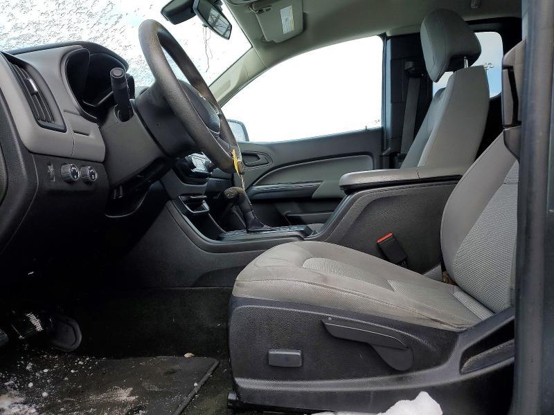 2017 Chevrolet Colorado