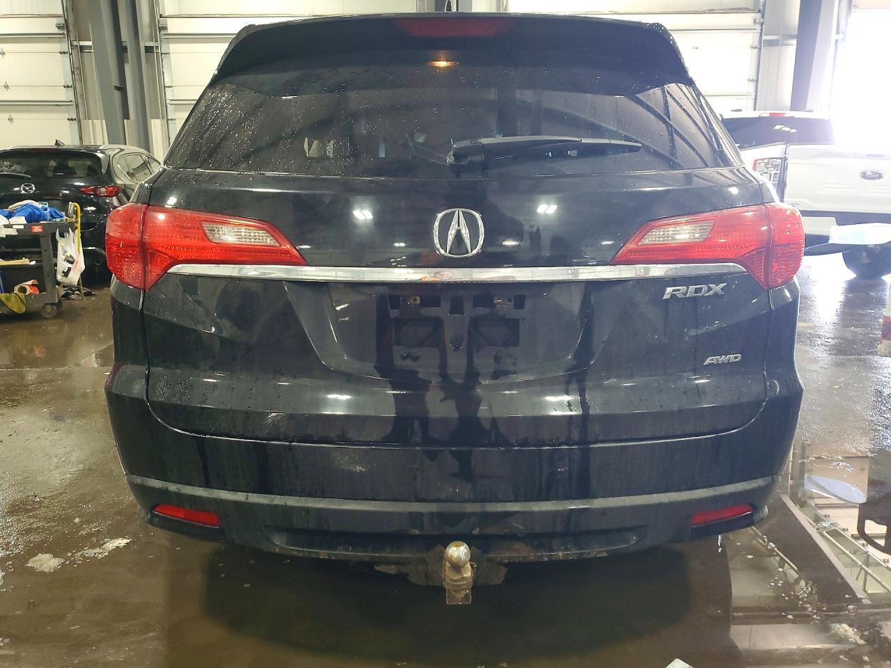 2013 Acura Rdx Technology