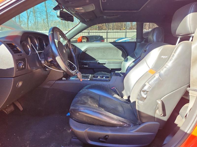 2009 Dodge Challenger Srt-8