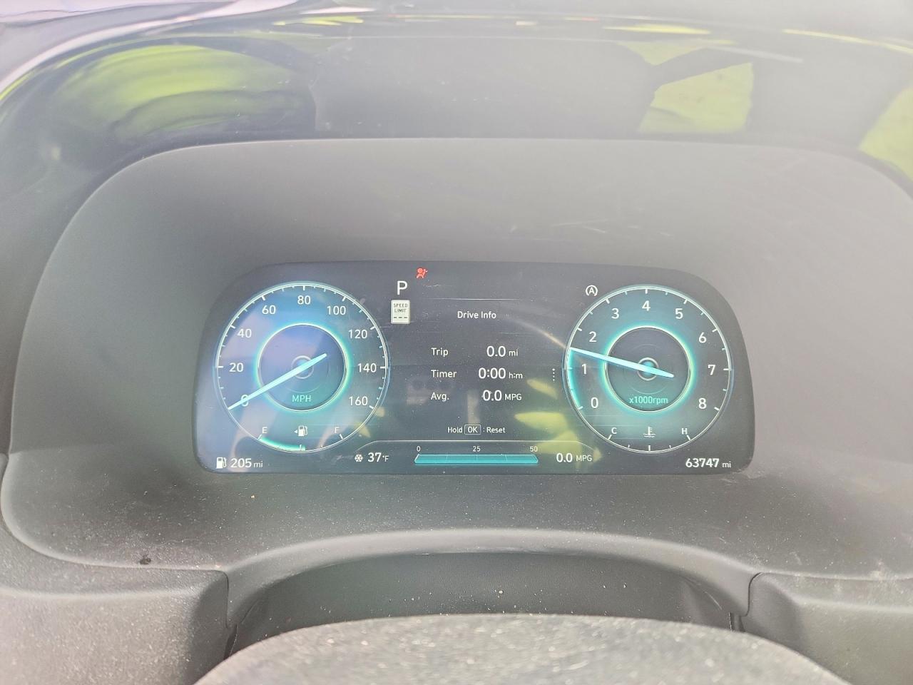 2023 Hyundai Palisade Limited