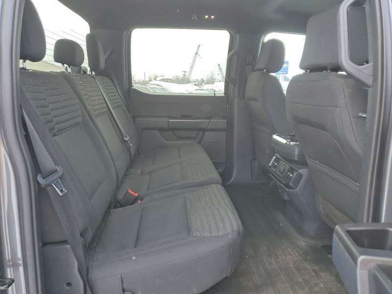 2023 Ford F150 Supercrew