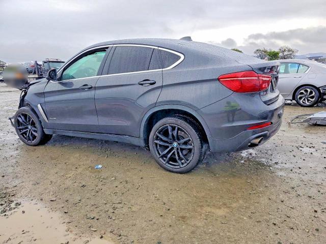 2015 BMW X6 Xdrive35i