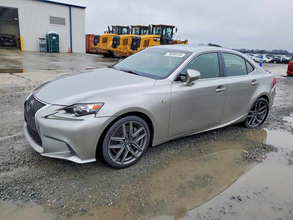 2015 Lexus Is 350 Base