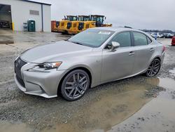 Lexus Is 350 salvage cars for sale: 2015 Lexus Is 350 Base