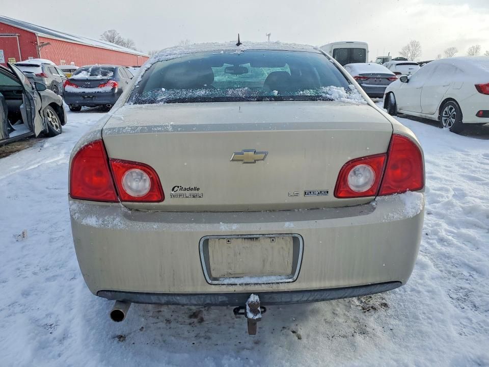2010 Chevrolet Malibu ls