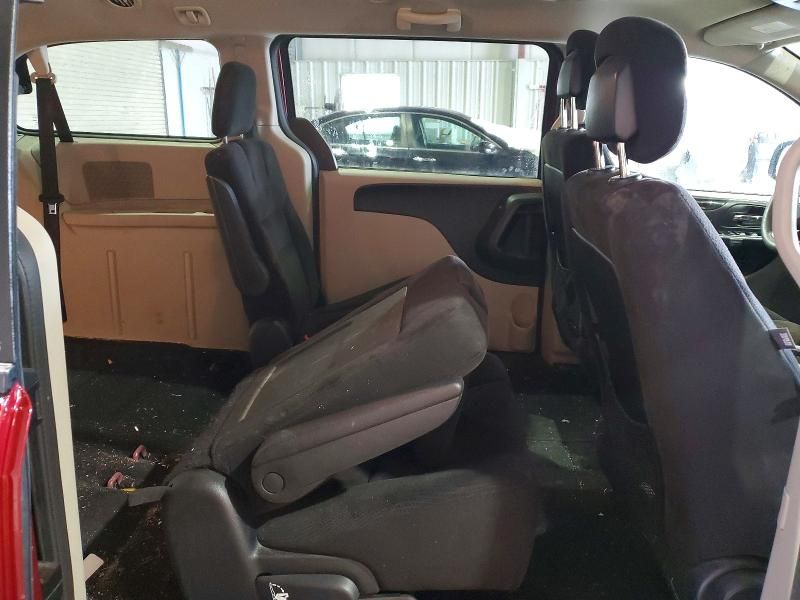 2014 Dodge Grand Caravan sxt