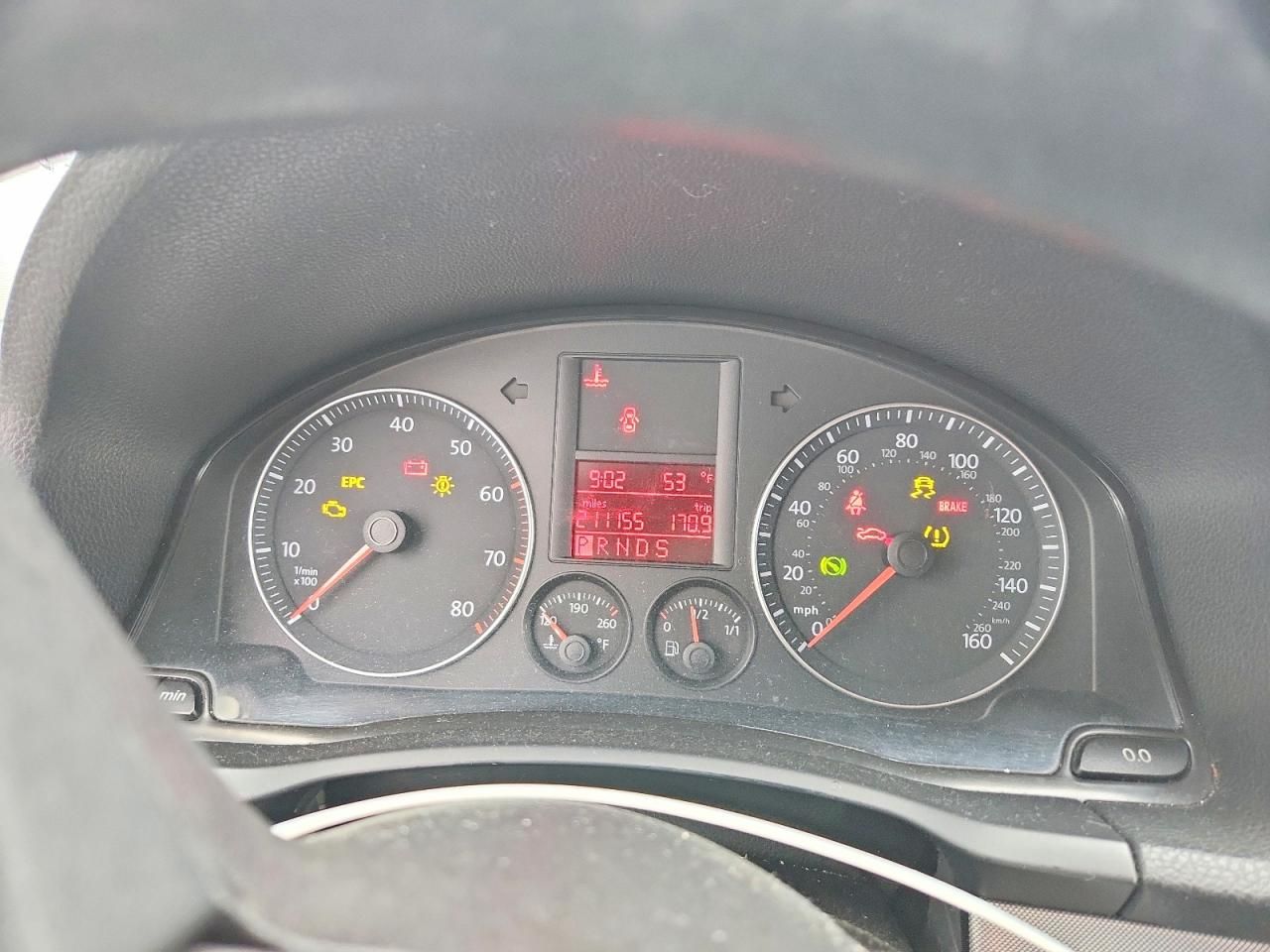 2007 Volkswagen Jetta 2.5