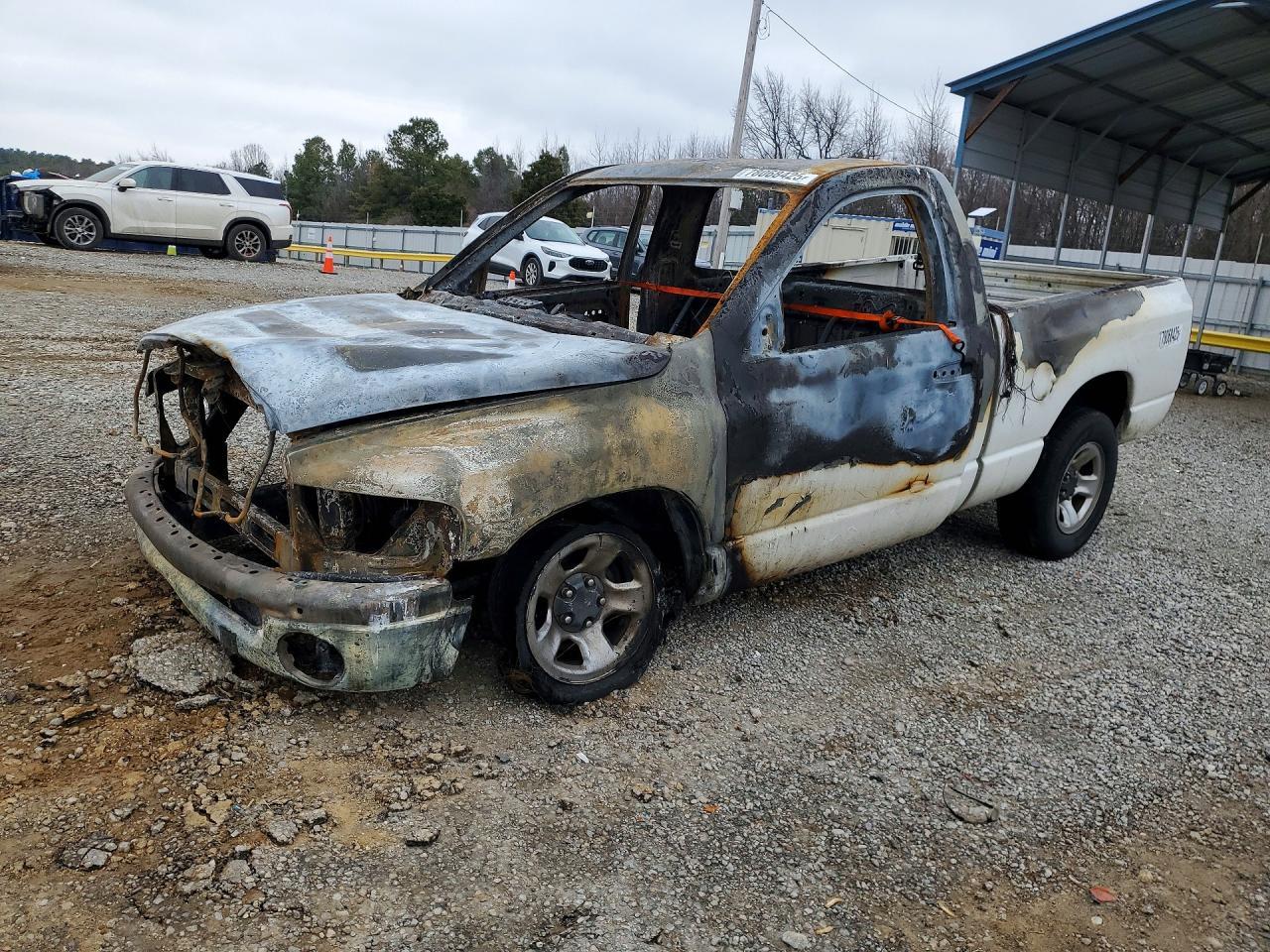 2005 Dodge RAM 1500 ST