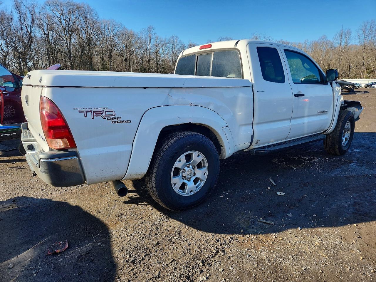 2006 Toyota Tacoma V6