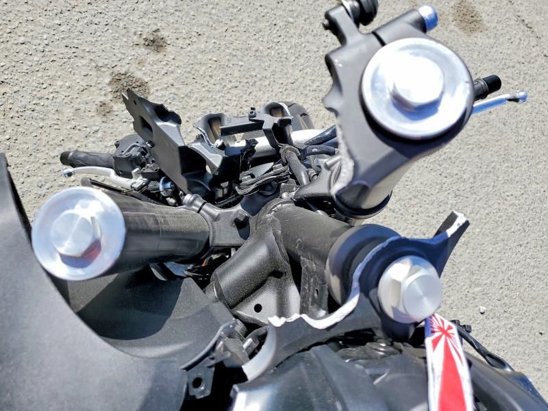 2025 Yamaha Mtn690 c