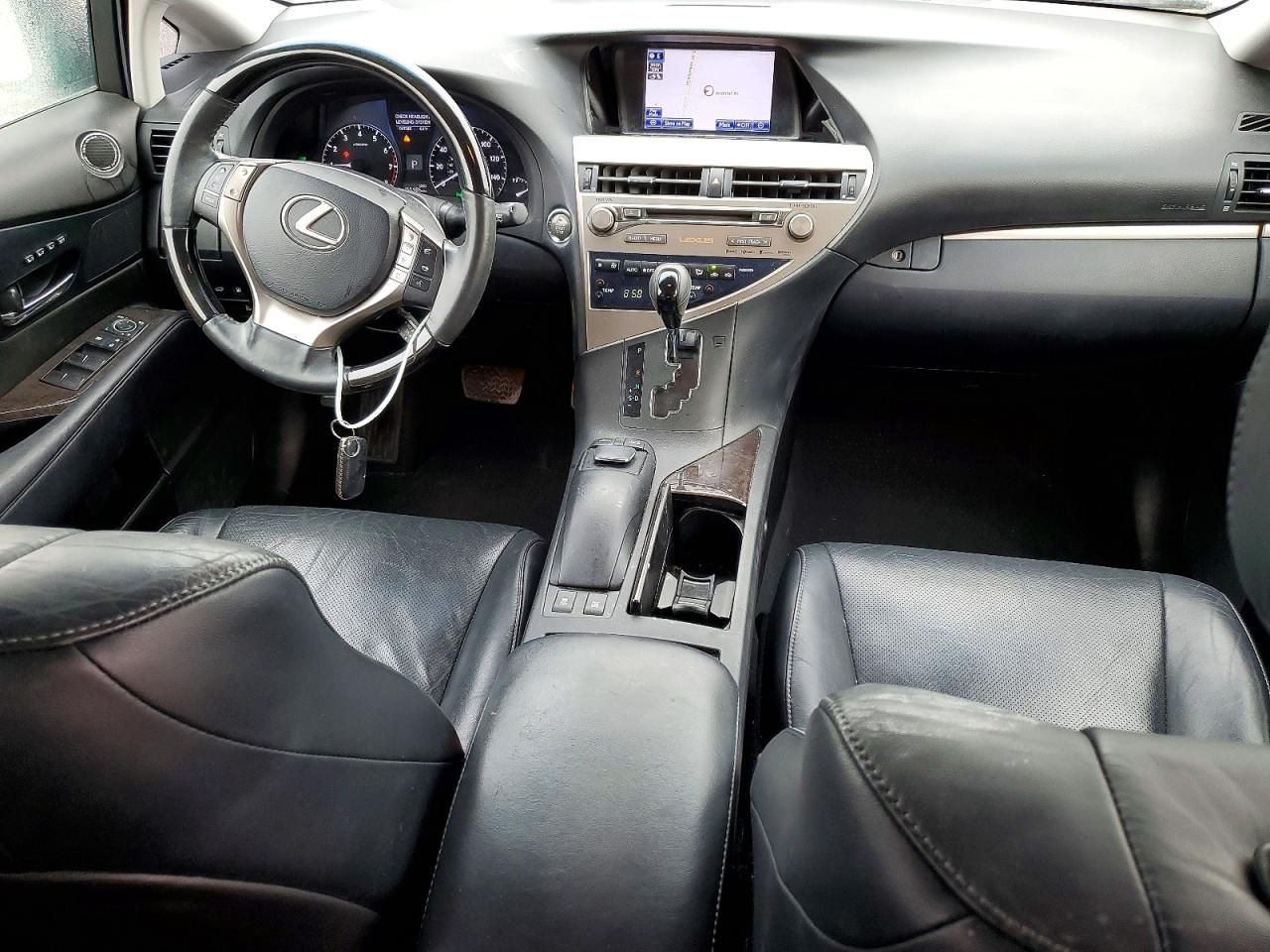 2013 Lexus Rx 350 Base