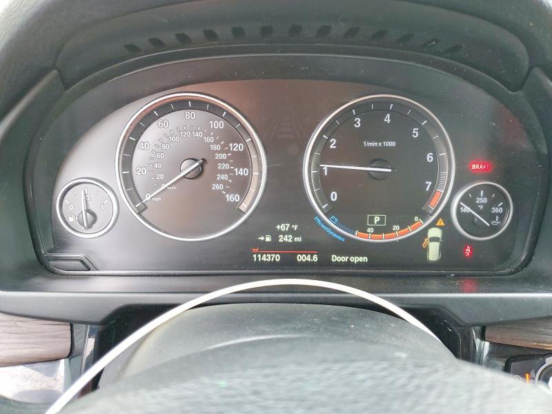 2015 BMW X5 Xdrive35i
