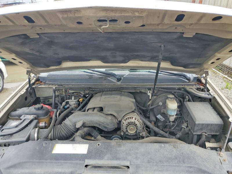 2007 Cadillac Escalade esv