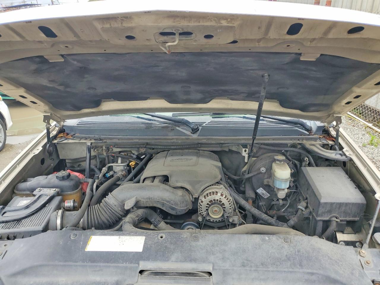 2007 Cadillac Escalade esv
