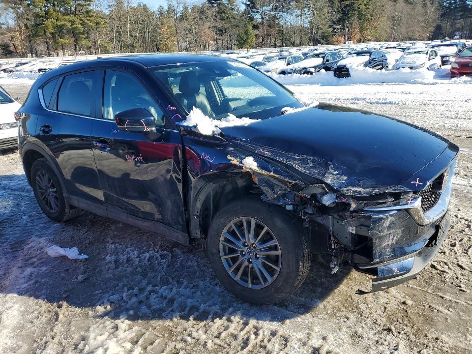 2021 Mazda Cx-5 Touring