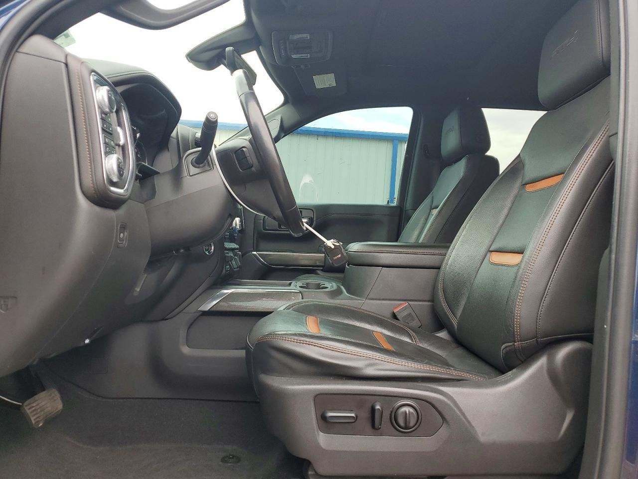 2020 GMC Sierra K1500 AT4