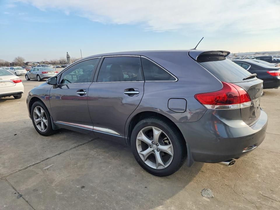 2013 Toyota Venza le