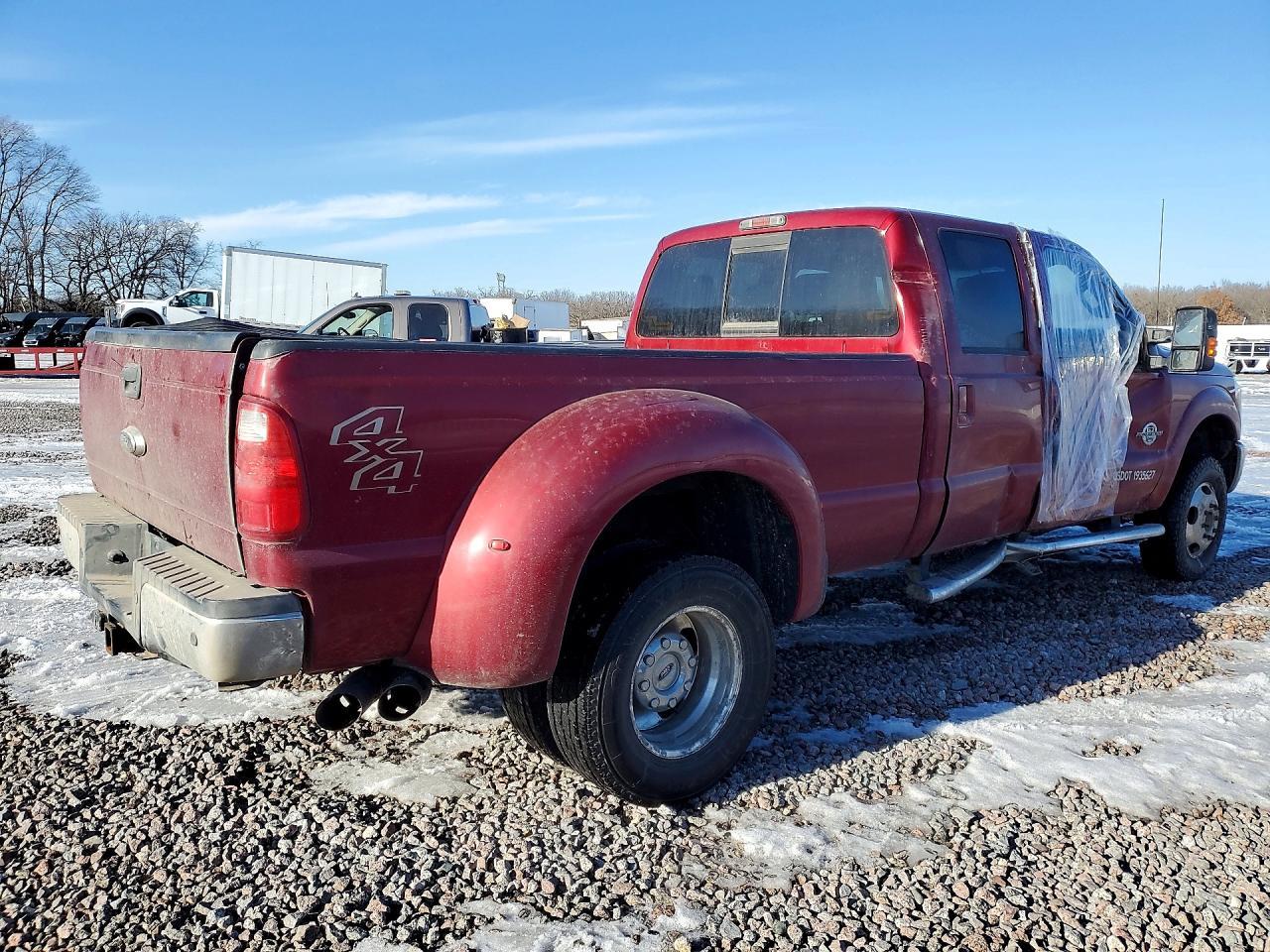 2014 Ford F350 Super Duty
