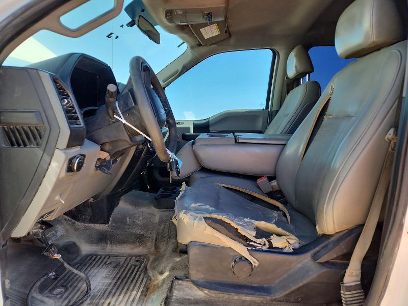 2018 Ford F350 Super Duty