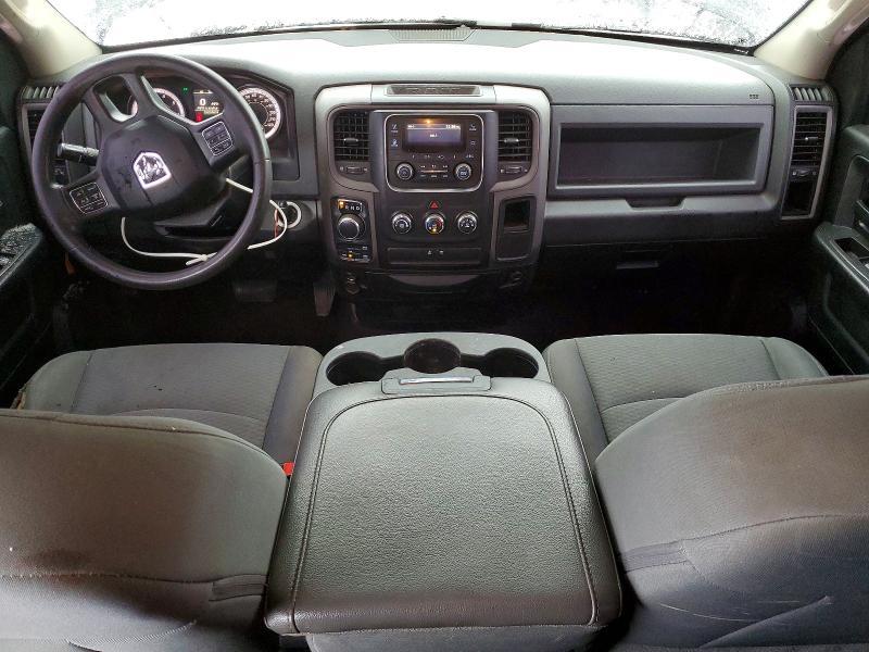 2018 Dodge Ram Tradesman