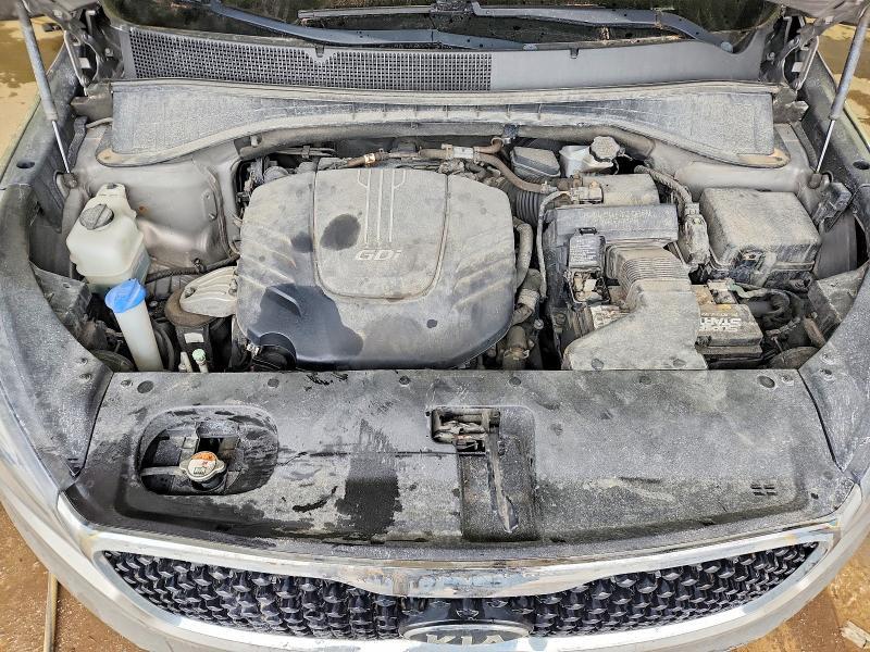 2016 KIA Sorento lx V6