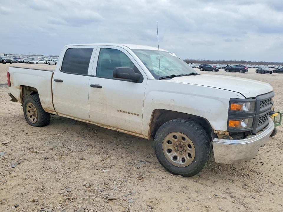 2014 Chevrolet Silverado C1500