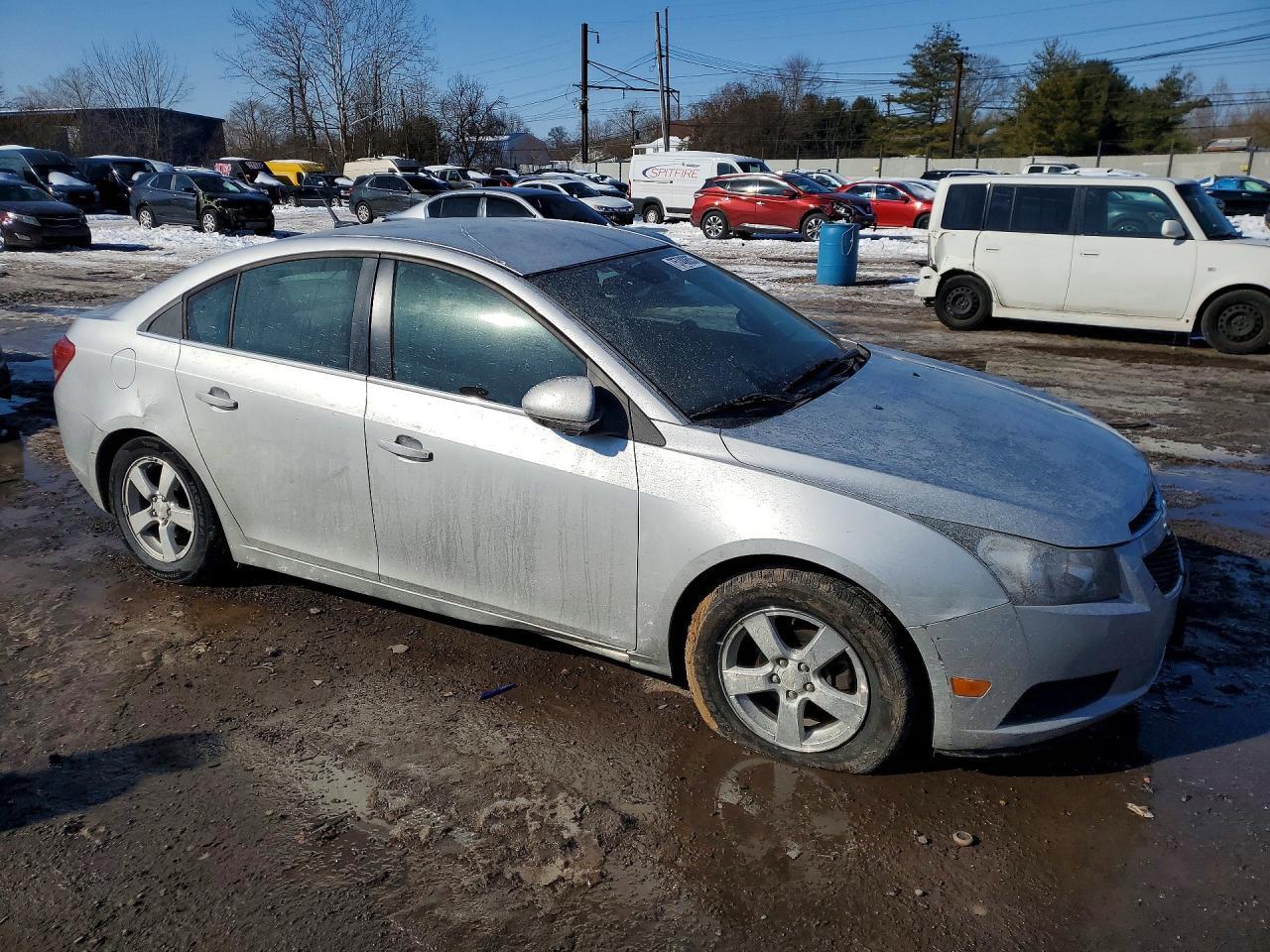 2014 Chevrolet Cruze lt