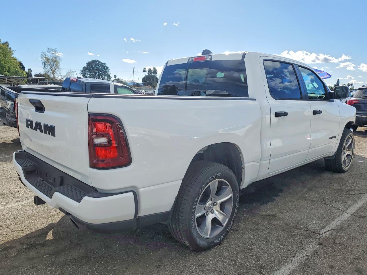 2026 Dodge RAM 1500 Tradesman