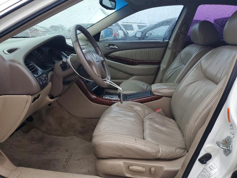 2003 Acura 3.2tl