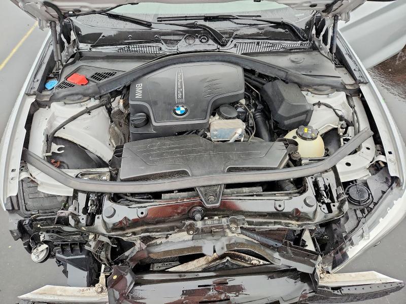 2016 BMW 228 i Sulev