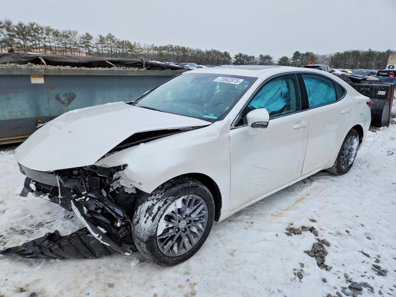 2018 Lexus Es 350