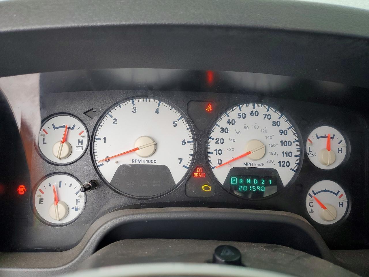 2006 Dodge Ram 1500 st