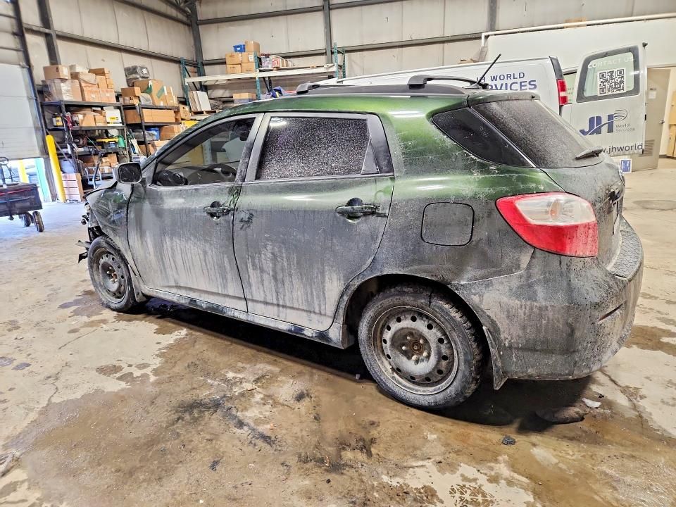 2011 Toyota Corolla Matrix s
