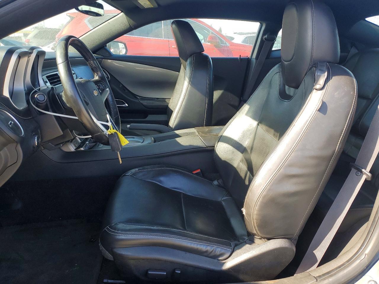 2014 Chevrolet Camaro lt