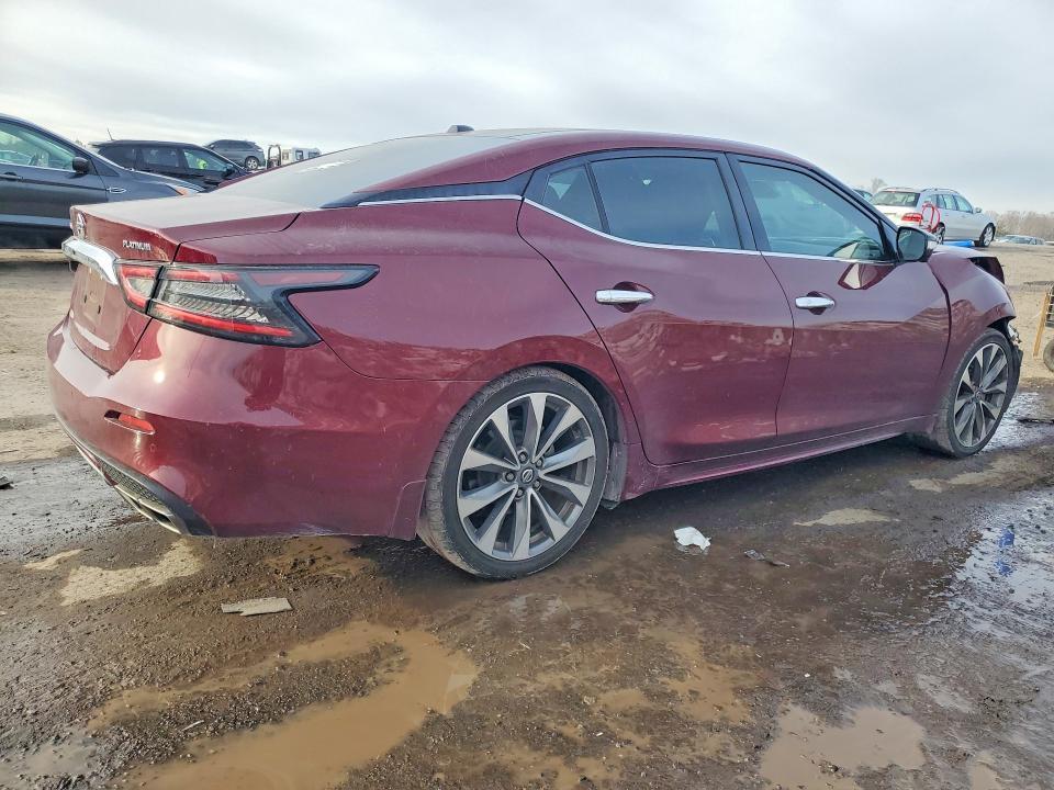2021 Nissan Maxima Platinum