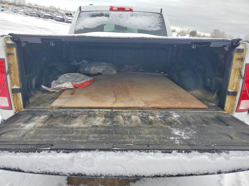 2019 Dodge Ram 1500 Classic Tradesman