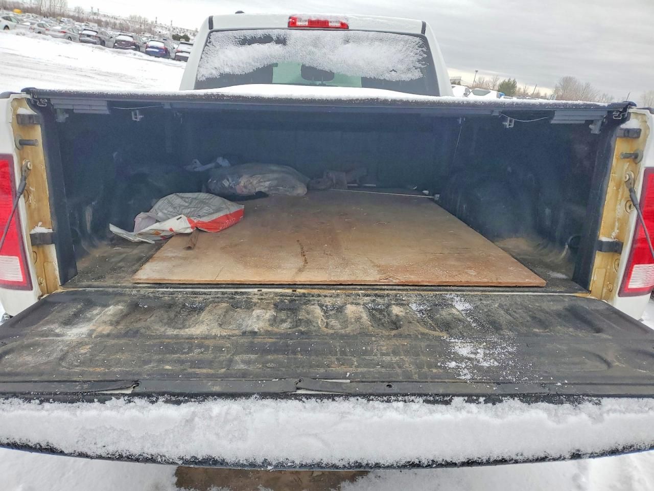 2019 Dodge Ram 1500 Classic Tradesman