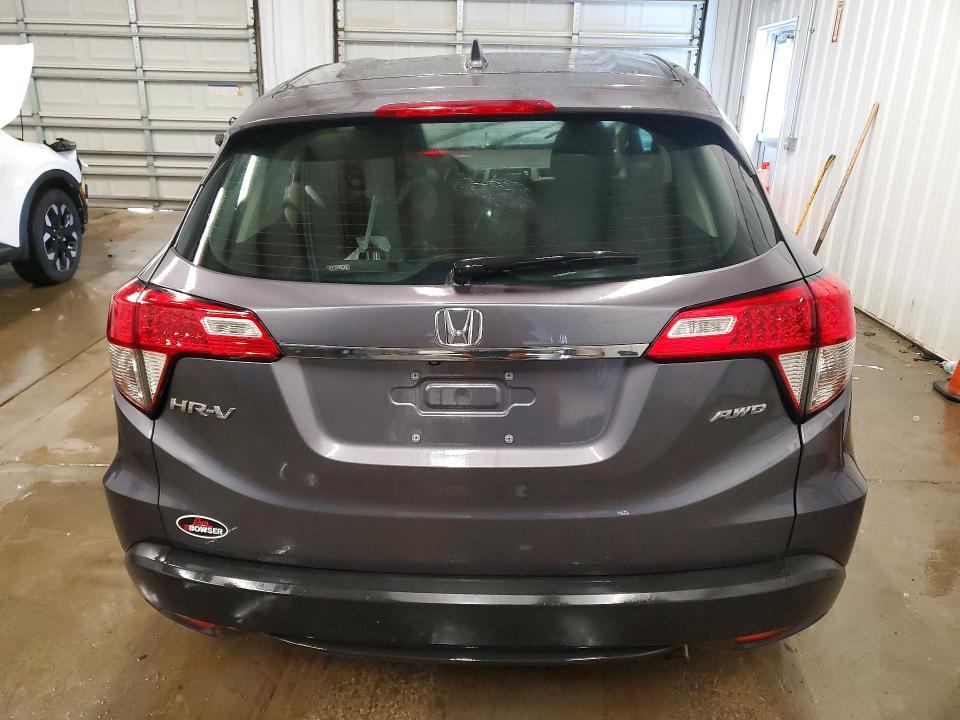 2019 Honda Hr-v lx