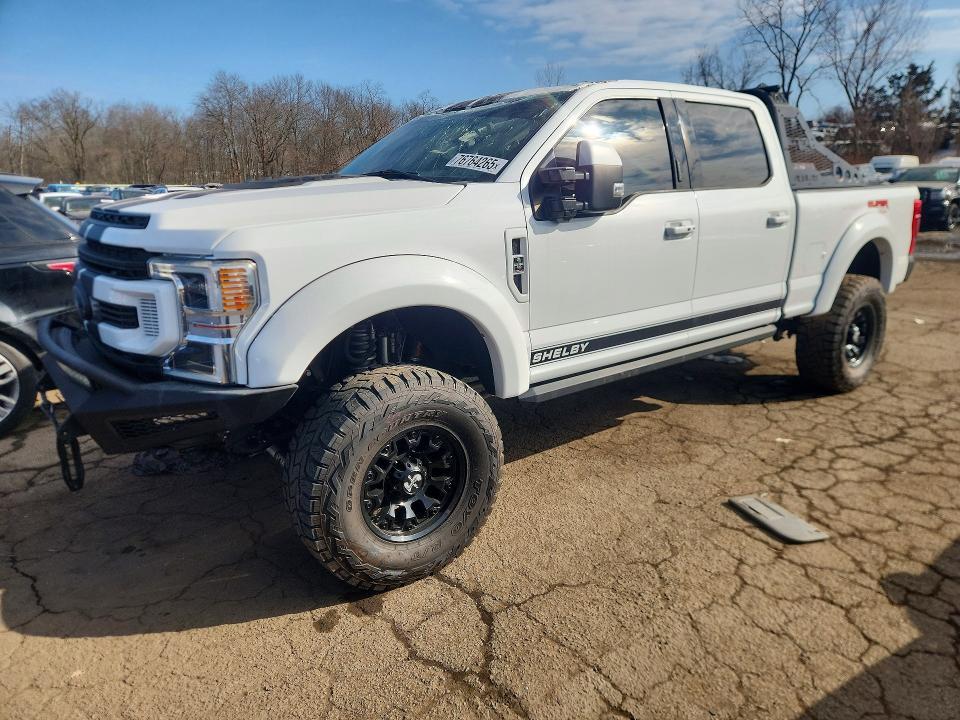 2021 Ford F250 Super Duty