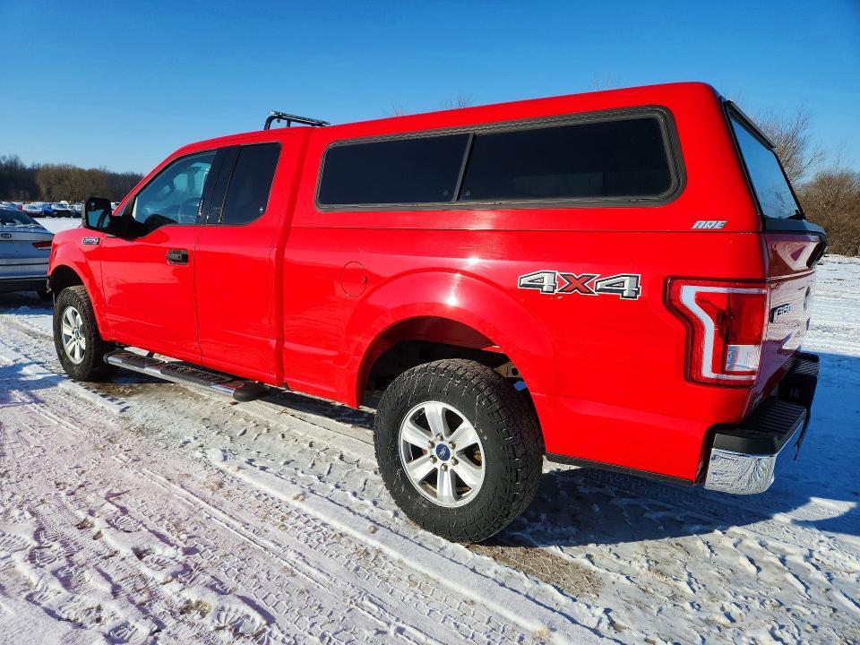2017 Ford F-150