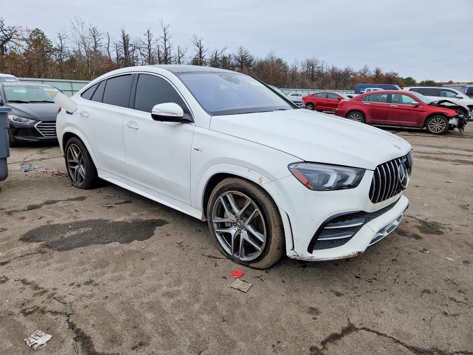 2021 Mercedes-Benz Gle Coupe amg 53 4matic
