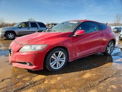 2012 Honda Cr-z ex en venta en Columbia Station, OH