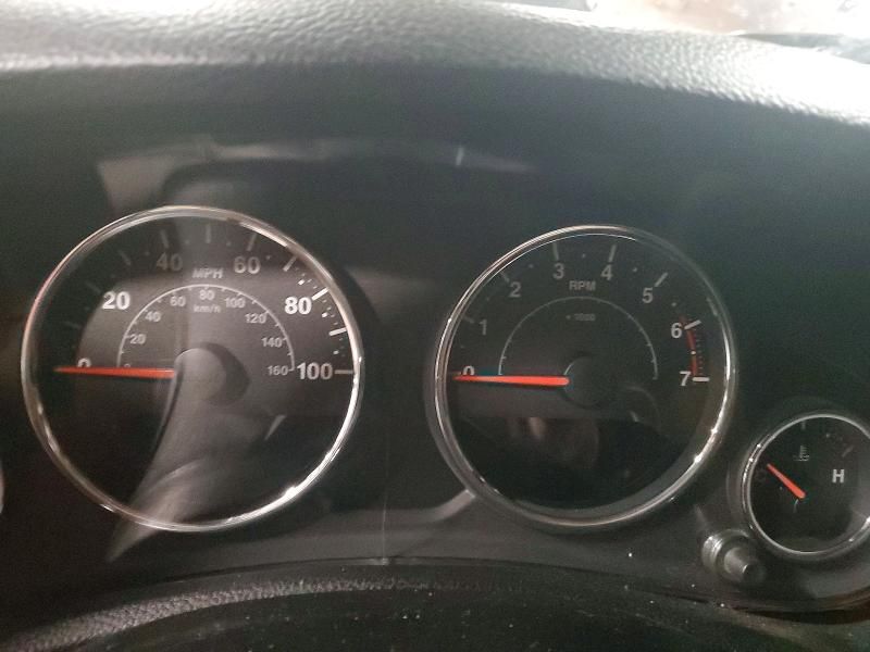 2011 Jeep Wrangler Unlimited Rubicon