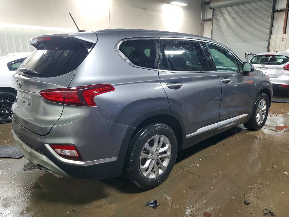 2019 Hyundai Santa fe sel