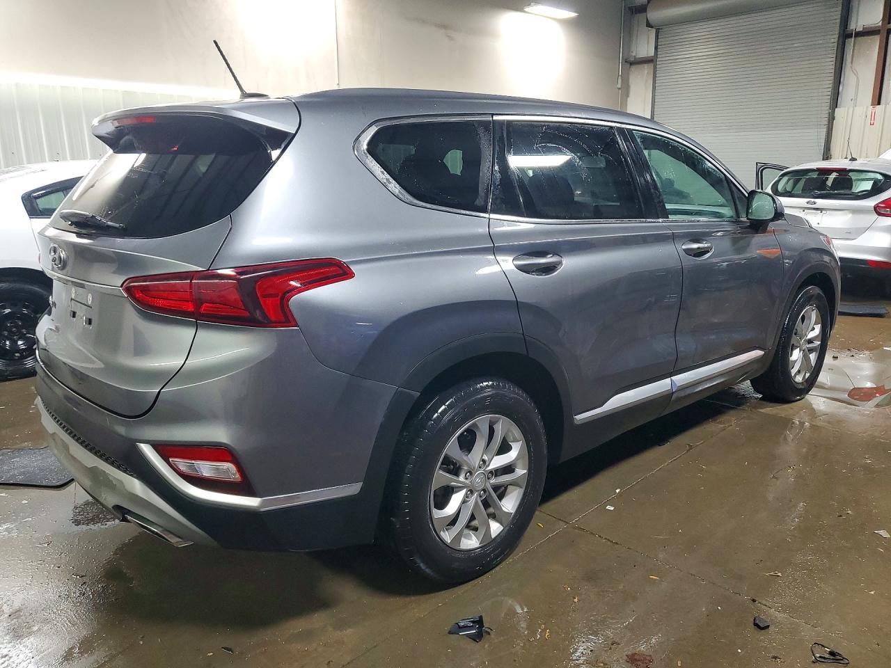 2019 Hyundai Santa fe sel
