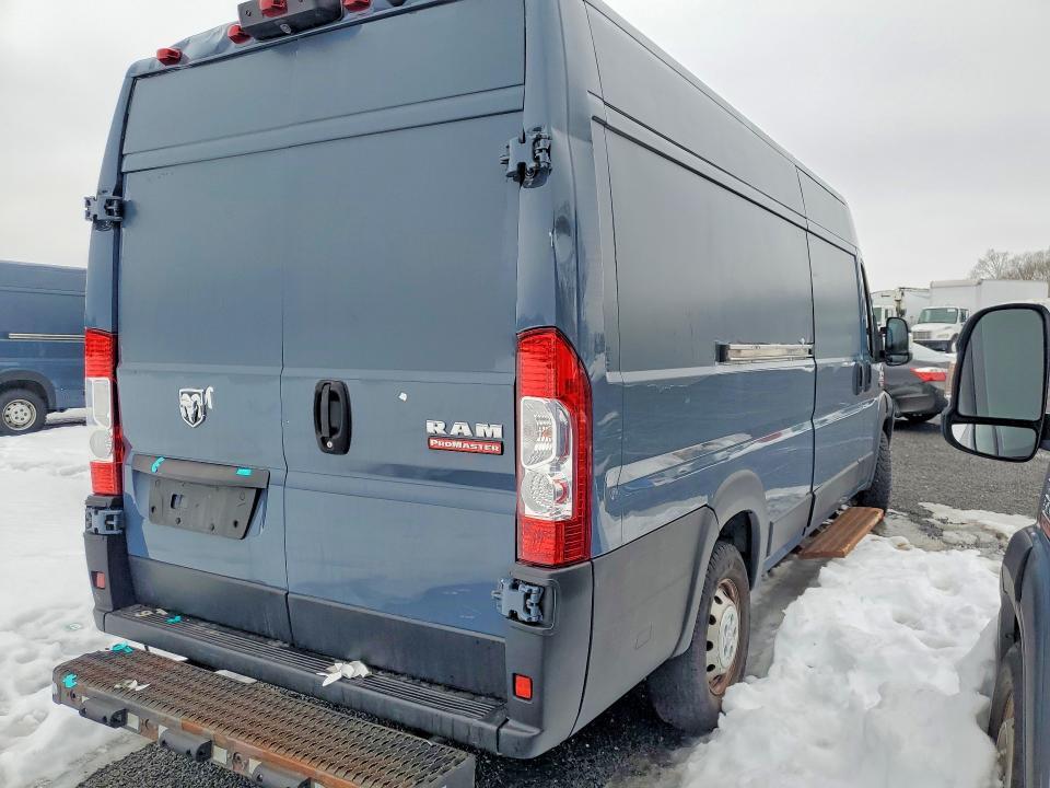 2021 Dodge Ram Promaster 3500 Delivery van