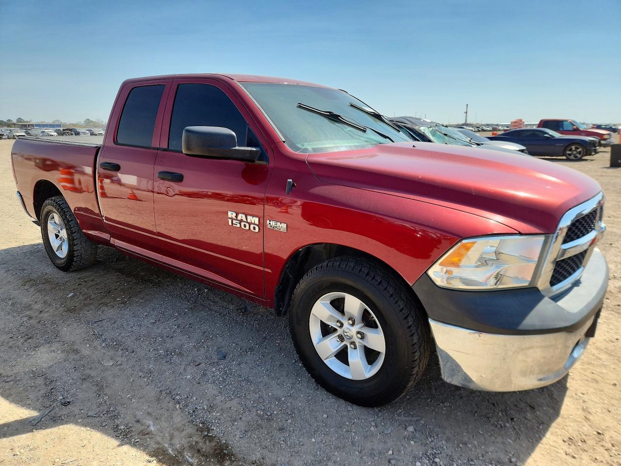 2014 Dodge Ram 1500 st